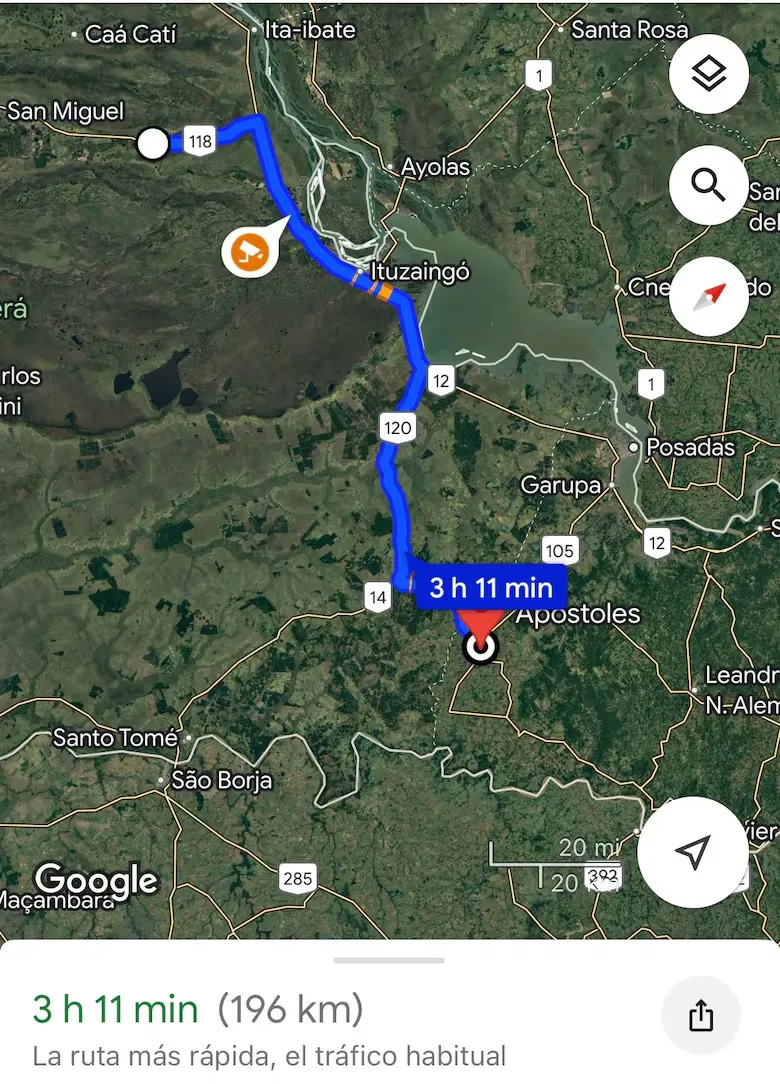 Detienen a Germán Kiczka en Corrientes: se declara víctima de persecución