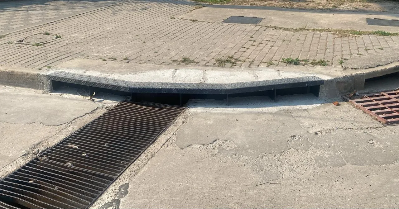 Avanzan las obras en Zárate