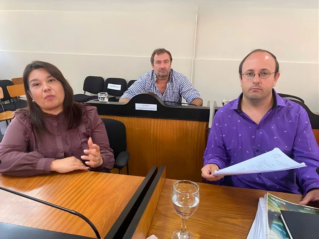 Bloque La Libertad Avanza de San Andrés de Giles