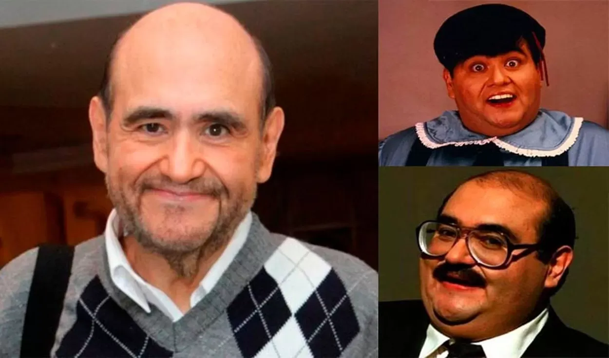 ¡Irreconocible! El señor Barriga mostró su transformación luego de bajar 100 kilos