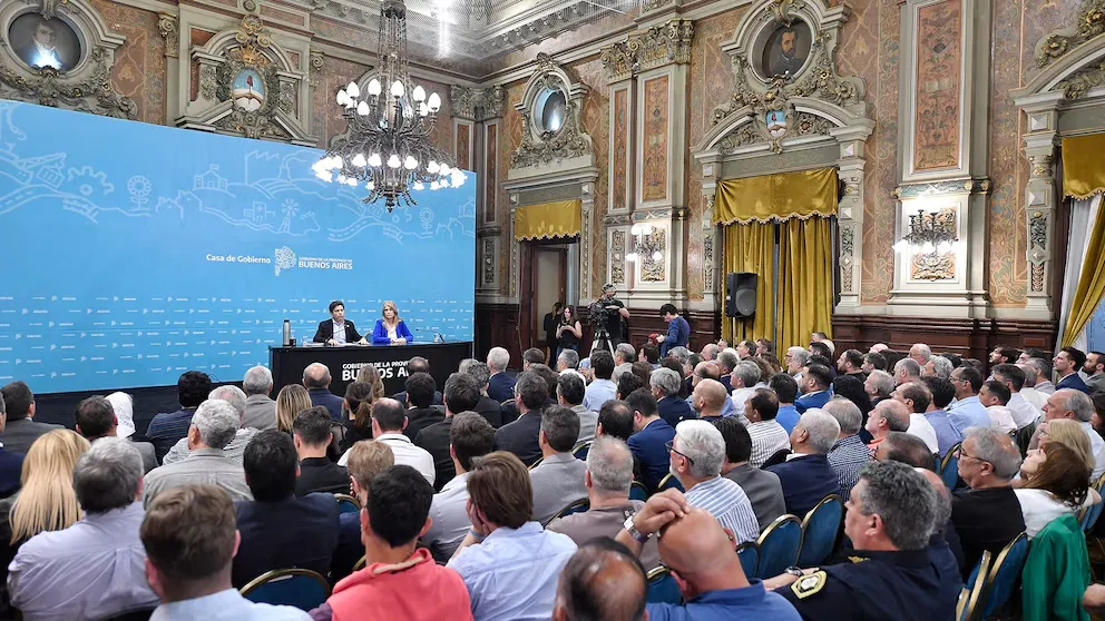 Casa de Gobierno