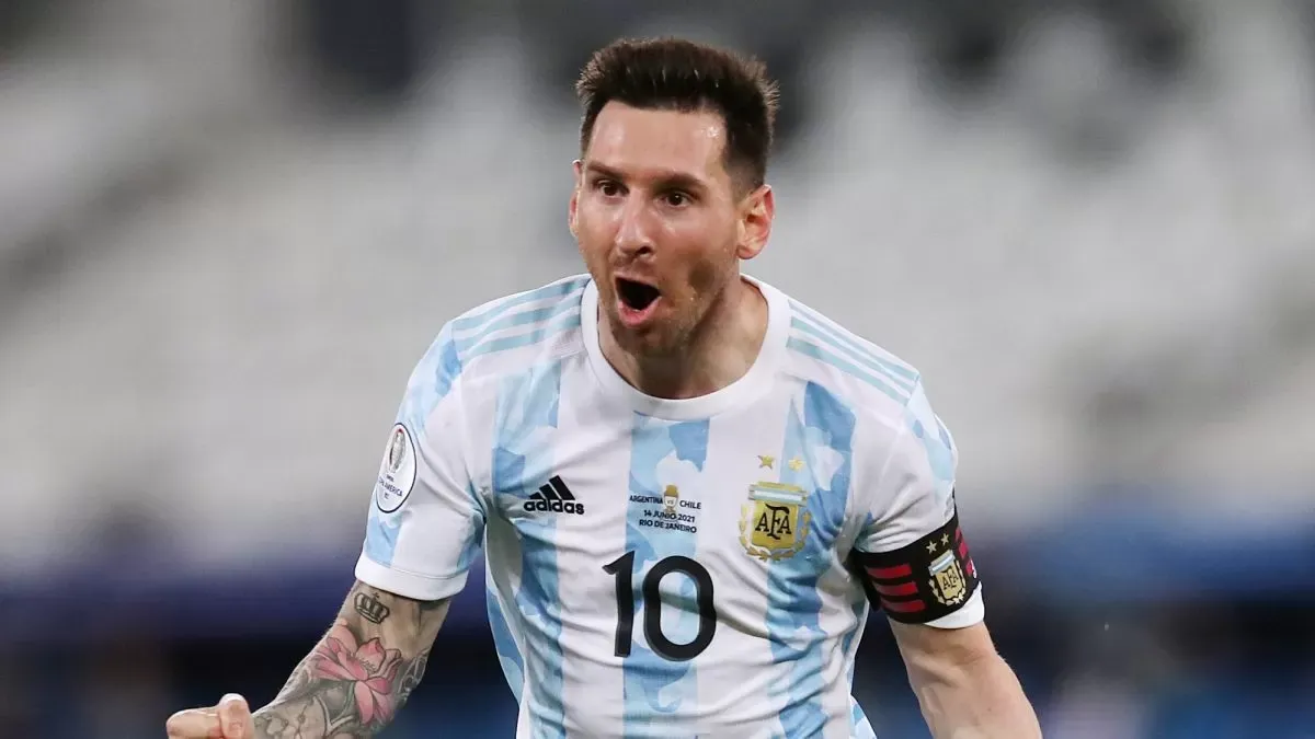 Lula da Silva elogio a Lionel Messi tras el Balon de Oro y le tiro un palito a los futbolistas de Brasil