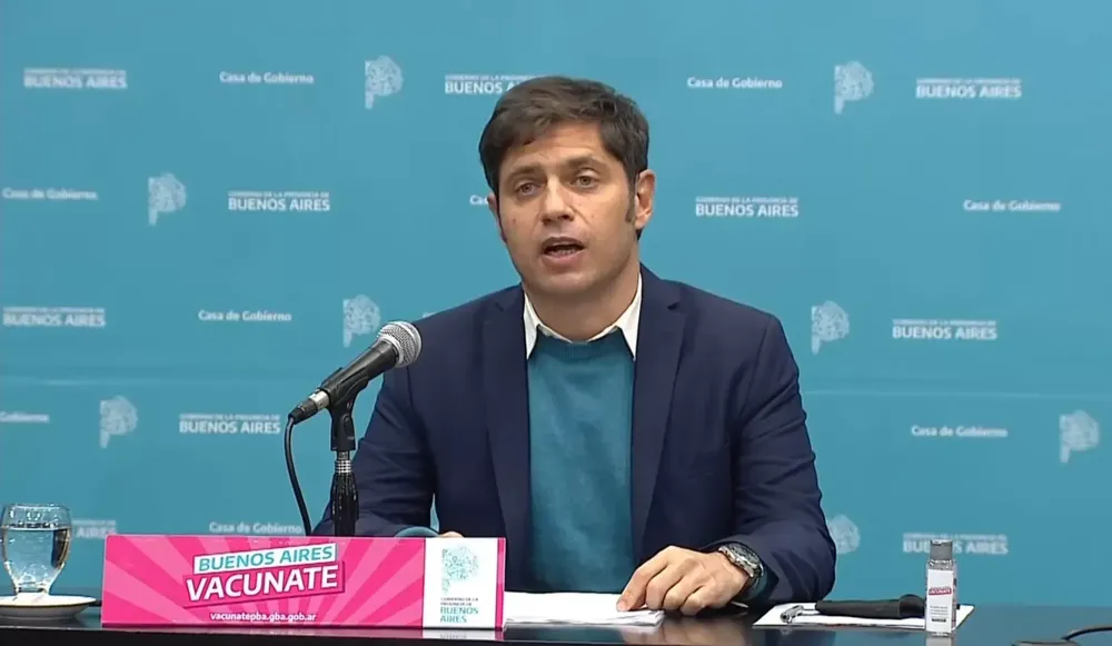 Teresa García: ¨Kicillof se hizo cargo del desastre que dejó Vidal en la Provincia¨