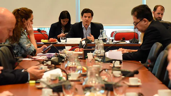 Avanza en comisión el Presupuesto 2019