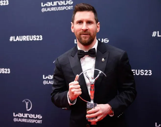 Lionel Messi nominado