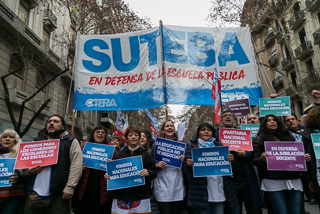 Suteba docentes