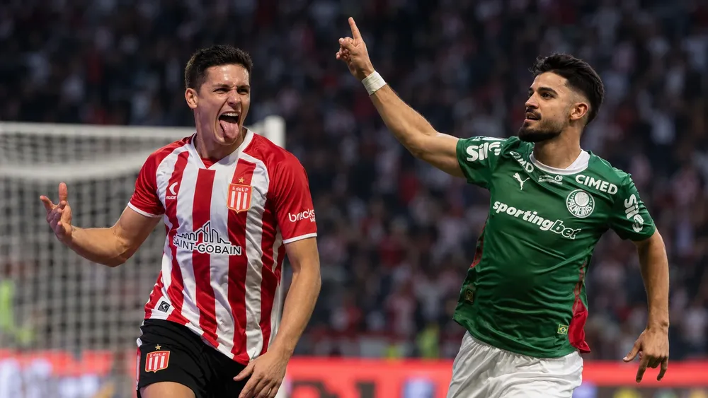 Estudiantes y Palmeiras jugarán la final de la Libertadores