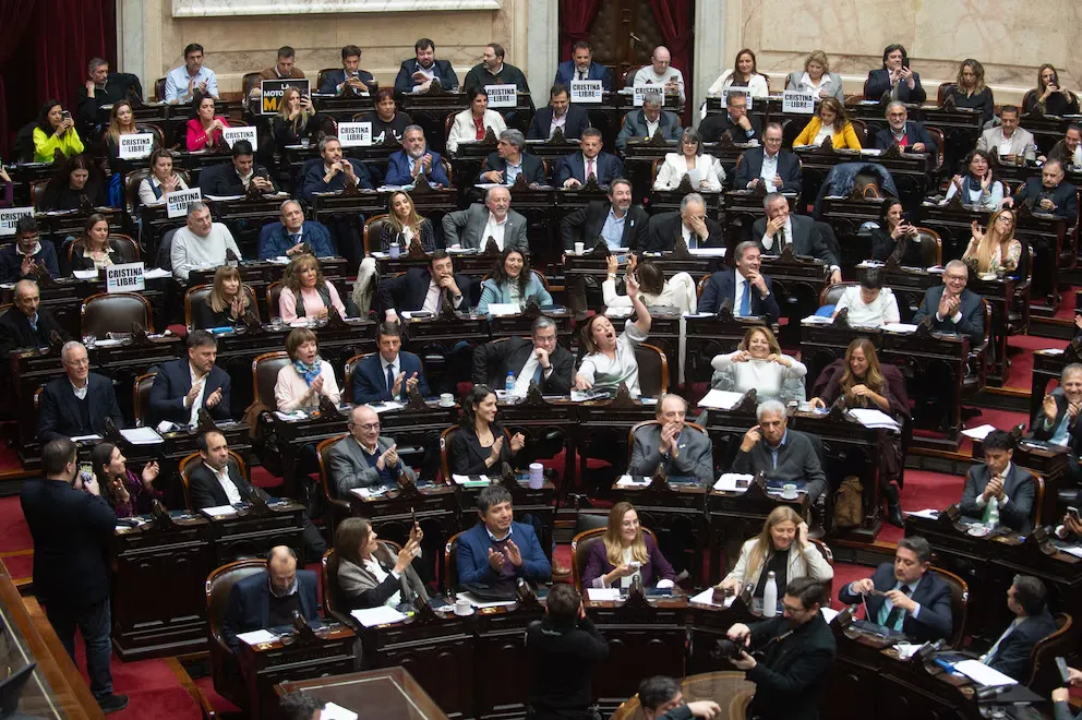 Diputados Oposición