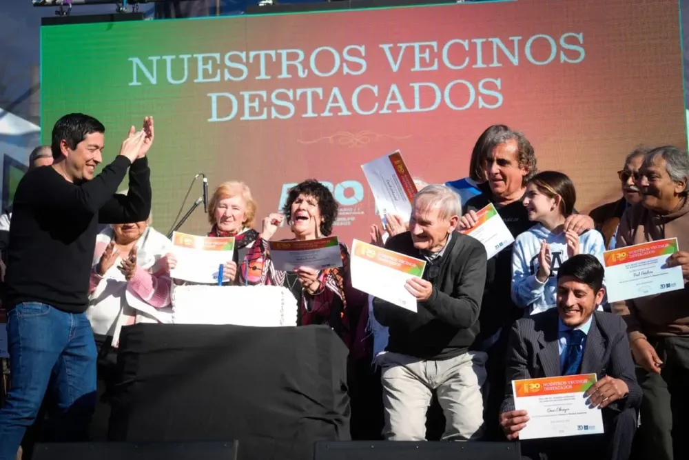 Ing. Adolfo Sourdeaux y un aniversario para la historia