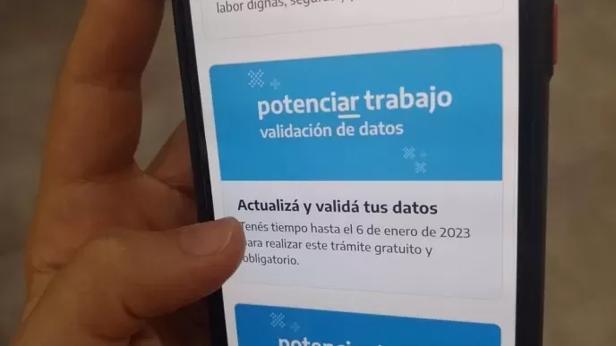 ¿Cómo y cuándo se cobra el último bono de $10.000 del Potenciar Trabajo?