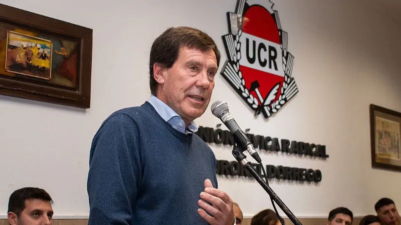 Juan-Carlos-Chalde-Coronel-Dorrego