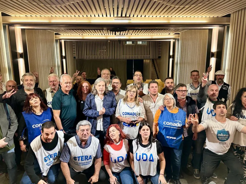 Frente Sindical de Universidades Nacionales