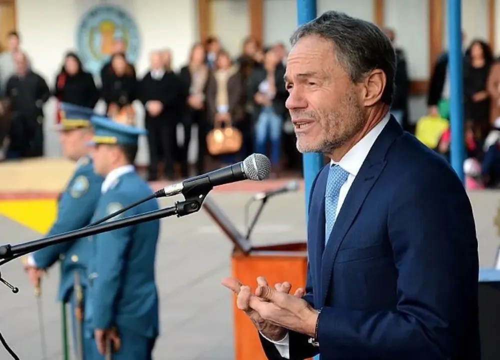 Ferrari dio detalles del nuevo Código Contravencional