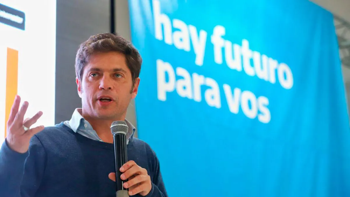 Axel Kicillof