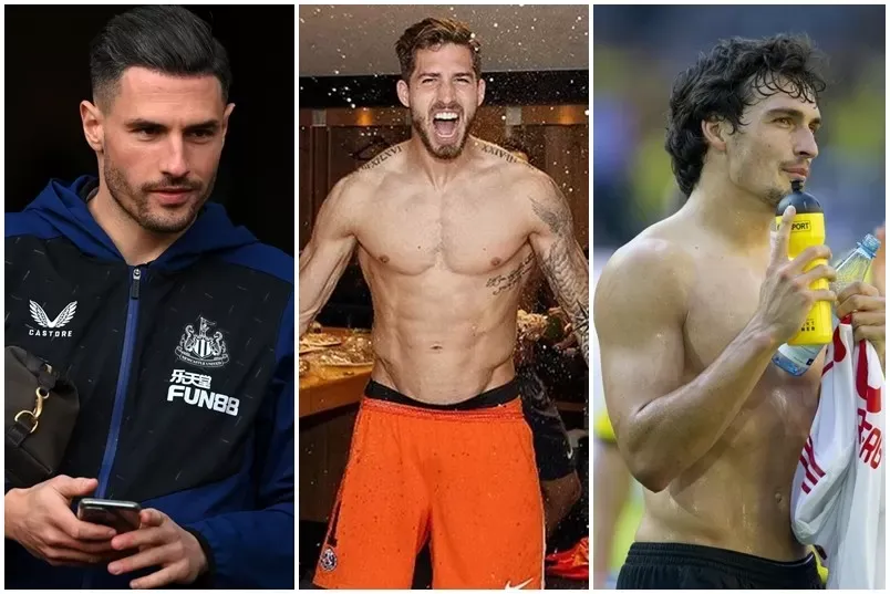 El ranking hot de Qatar: Conocé los 10 futbolistas más sexys del Mundial