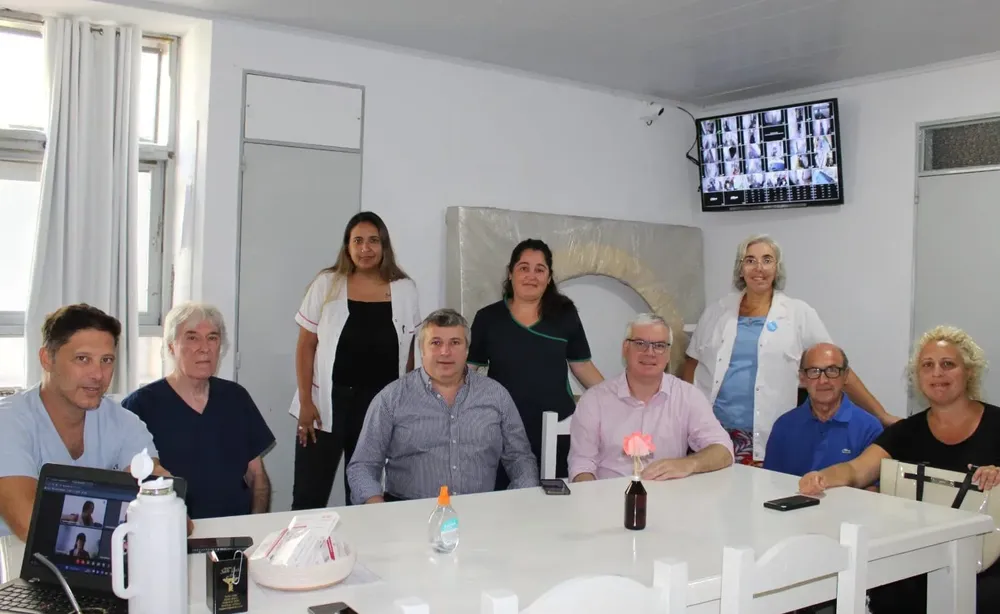 Succurro anunció una importante incorporación para el sistema de salud de Salliqueló.