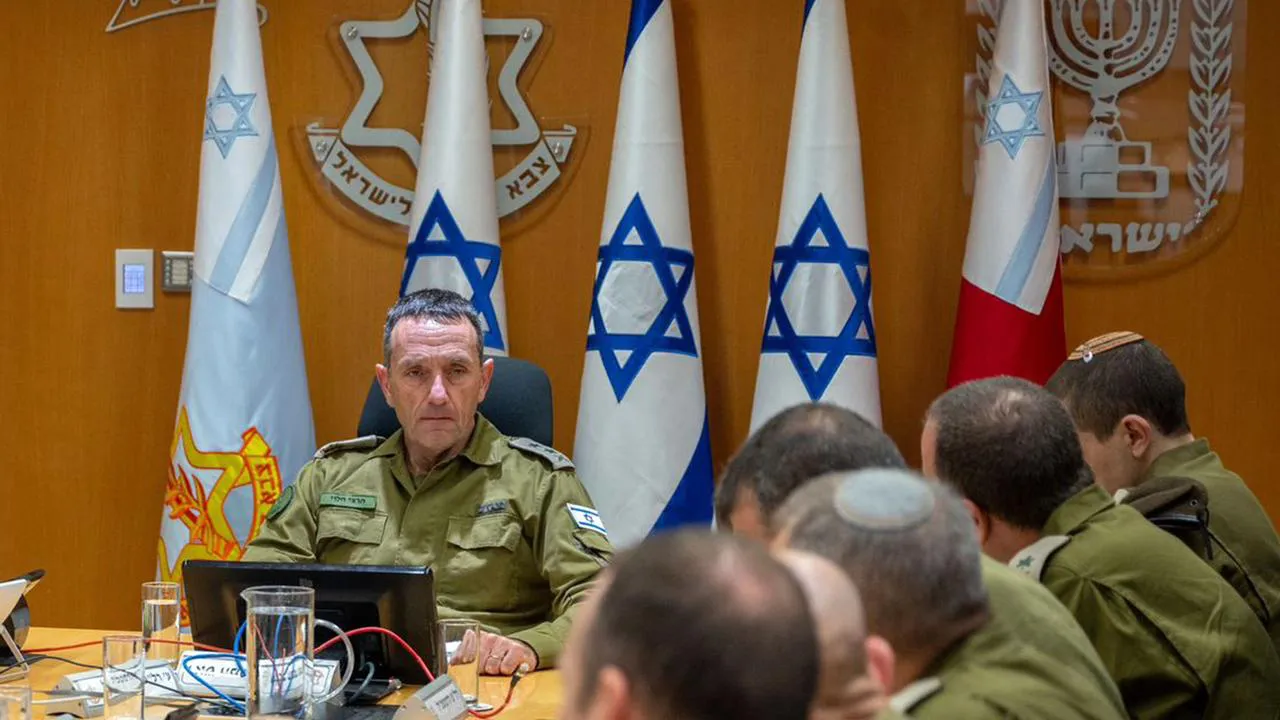 Herzi Halevi - Israel