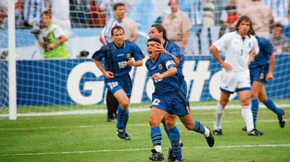 Maradona 94