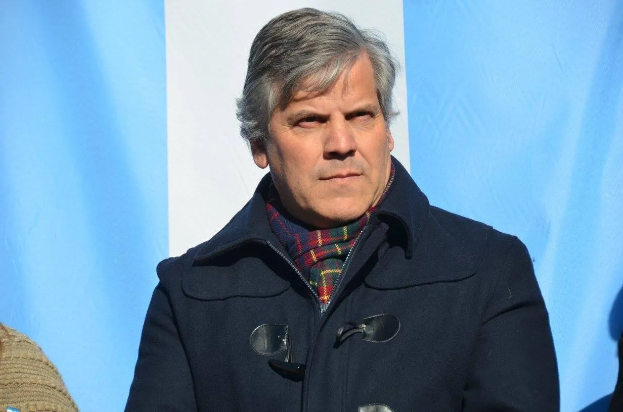 Diputado Britos: "Hay que colocar a la víctima en el centro de la discusión sobre inseguridad"