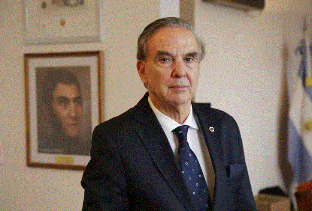 Miguel Ángel Pichetto.