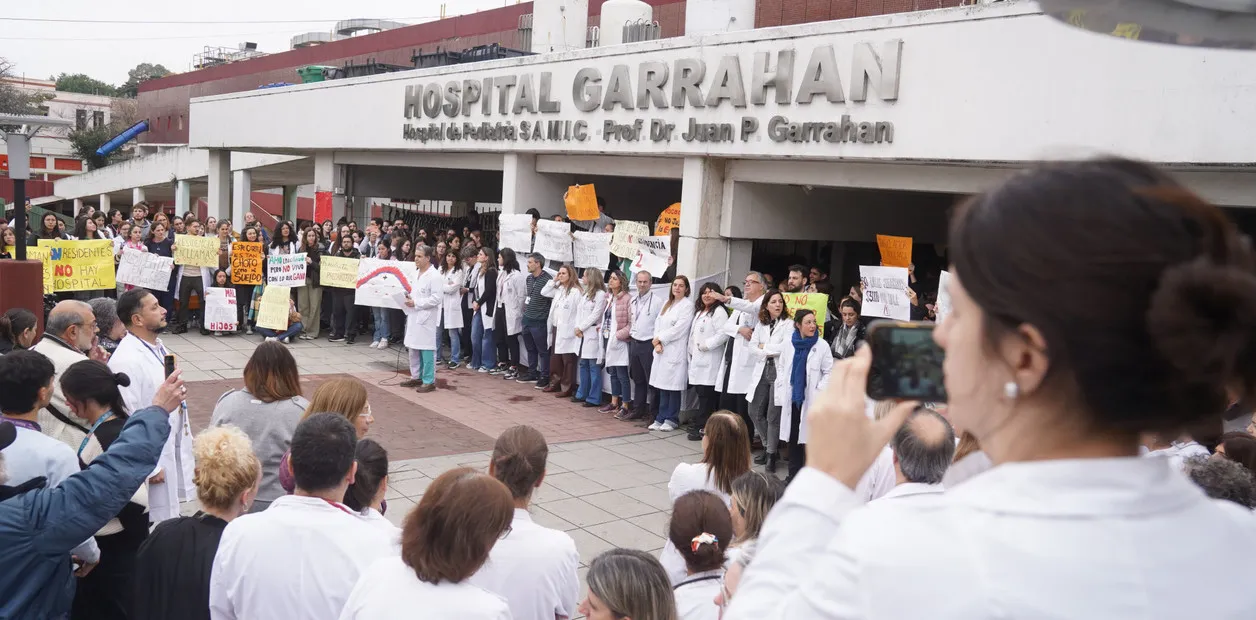Hospital Garrahan