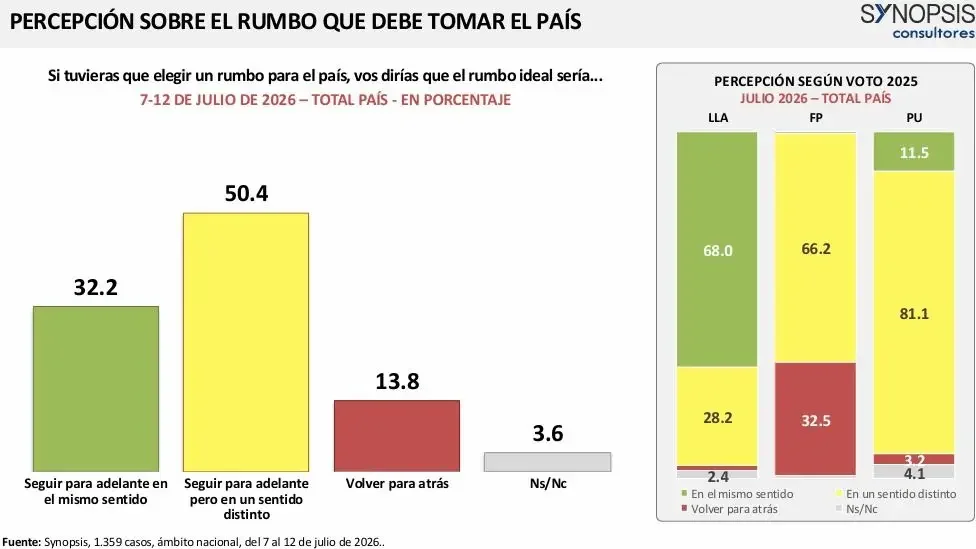 Synopsis percepción