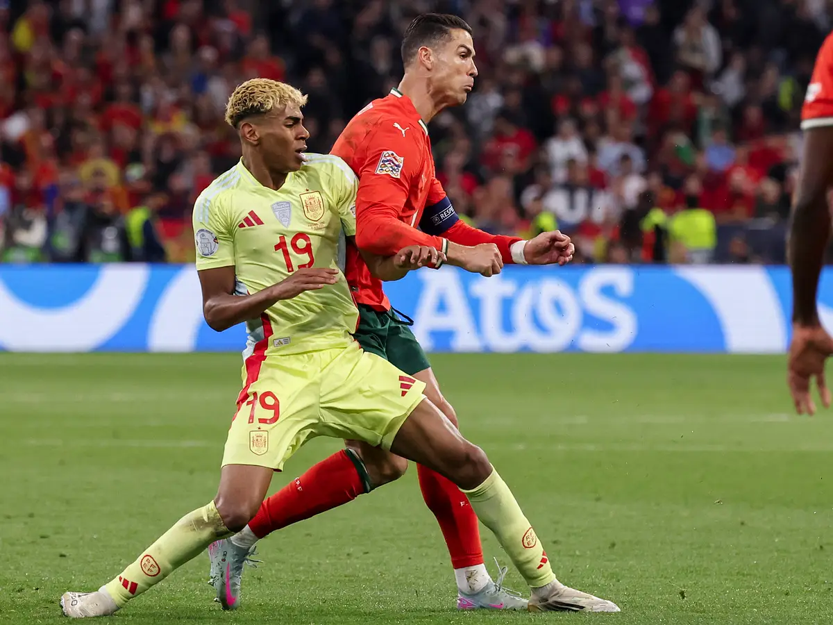 España y Portugal se verán las caras en octavos del Mundial 2026.