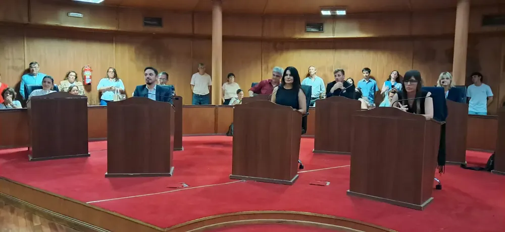 Concejo Deliberante de Bragado