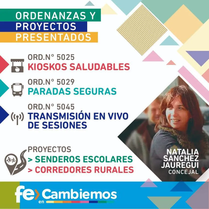 Edil Sánchez Jáuregui: “En el partido FE hay compañeros con mucha experiencia en gobierno”