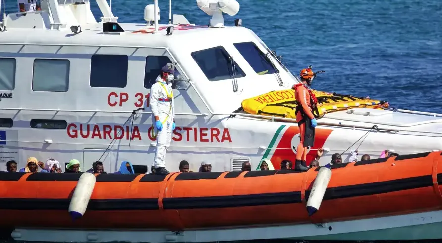 Guardia Costera Italiana