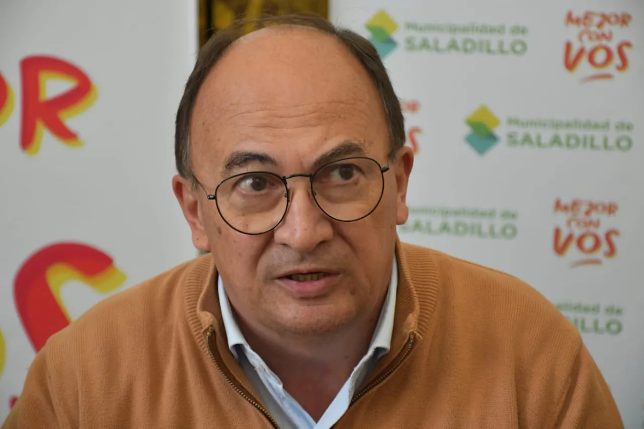 José Luis Salomón