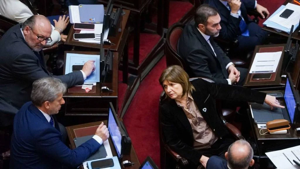 Las dietas del Senado rozarán los $12 millones