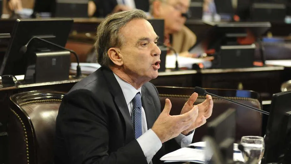 Pichetto: “No me siento un traidor”