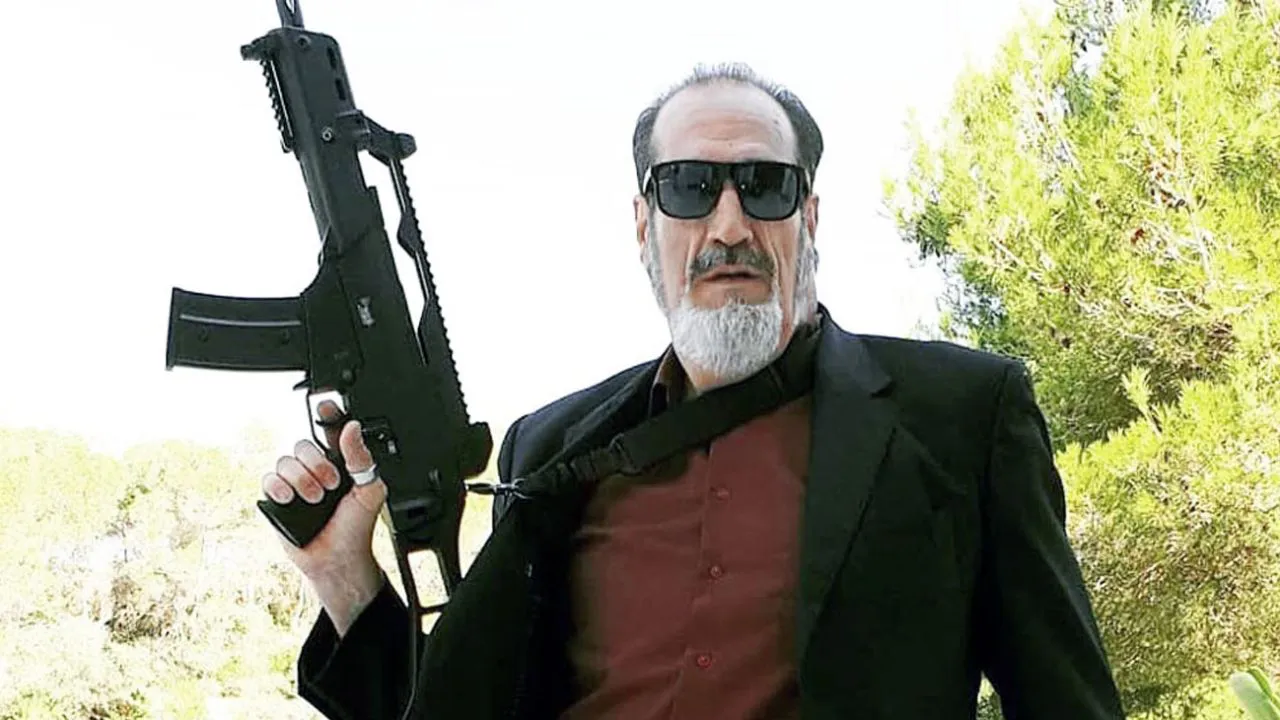 Dani El Rojo Dani El Rojo