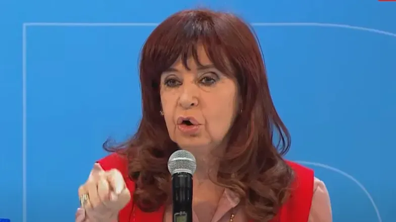 Cristina Fernández de Kirchner