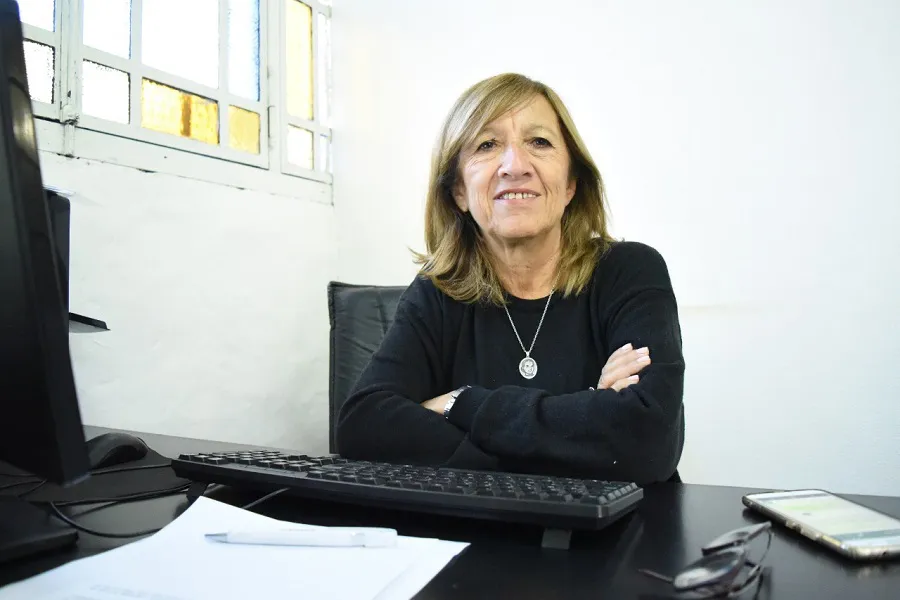 María Rosa Martínez