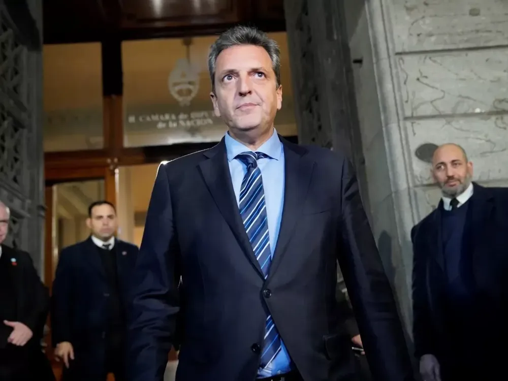 El respaldo del BID le abrio puertas a Massa en Washington y reforzo el logro de la meta con el FMI