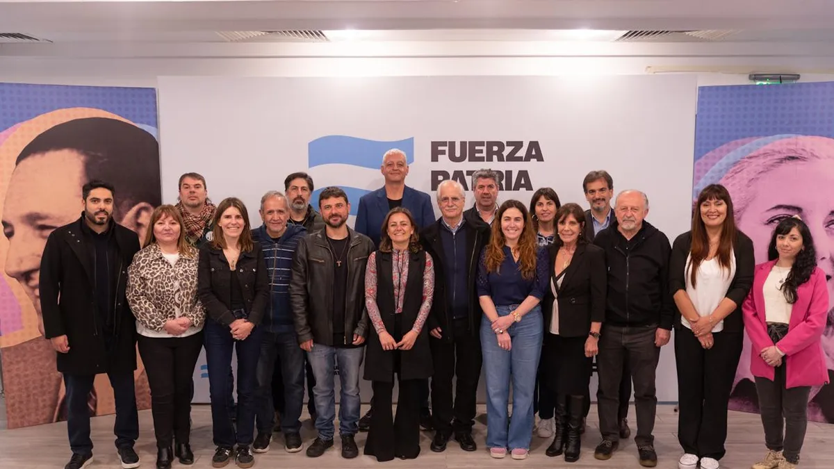 Candidatos nacionales de Fuerza Patria por la provincia de Buenos Aires Candidatos nacionales de Fuerza Patria por la provincia de Buenos Aires