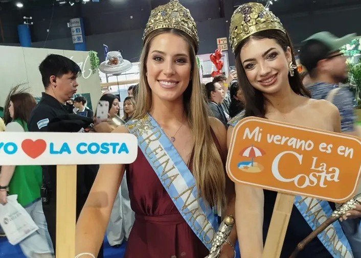 La Costa tuvo una destacada participación en la Feria Internacional de Turismo 2025 2