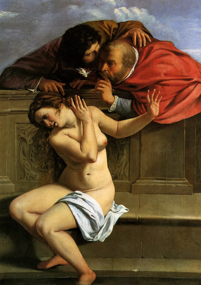 ¿Quién fue Artemisia Gentileschi, la artista que Google decidió homenajear?