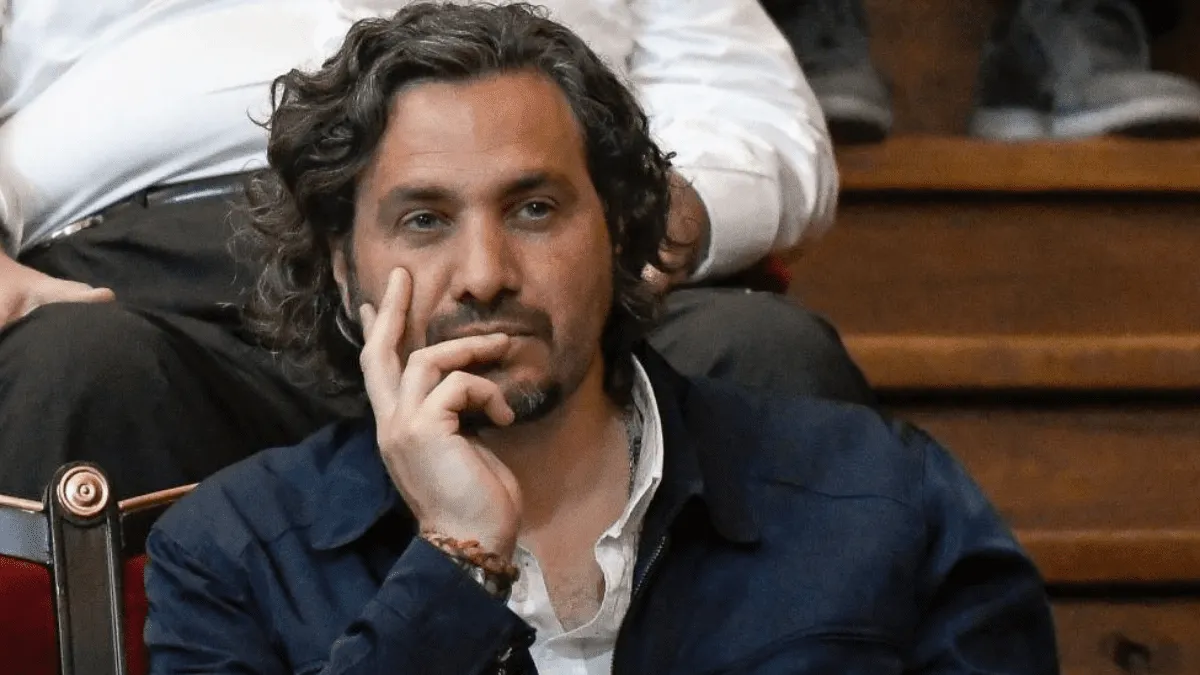 Cafiero tildó de "caras rotas" a miembros de Cambiemos que opinan sobre la negociación de la deuda