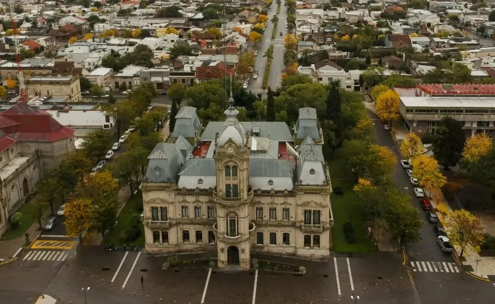 Tres Arroyos celebra nivel máximo de transparencia fiscal.
