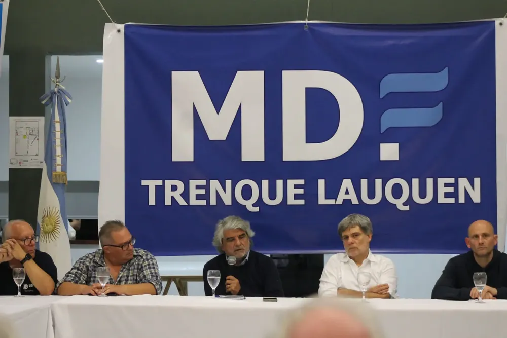 Kicillof activó su armado en la Cuarta sección rumbo al primer plenario del MDF
