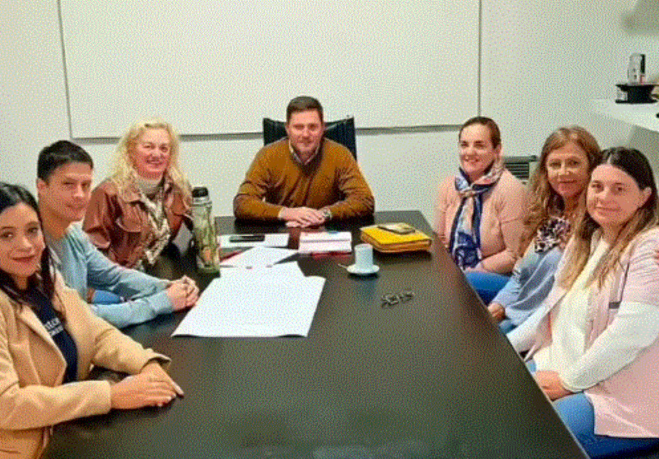 arrecifes nuevo edificio