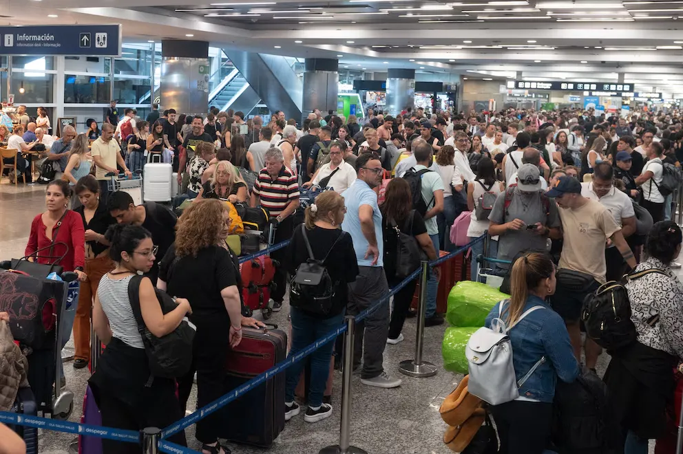 Controladores Aereos