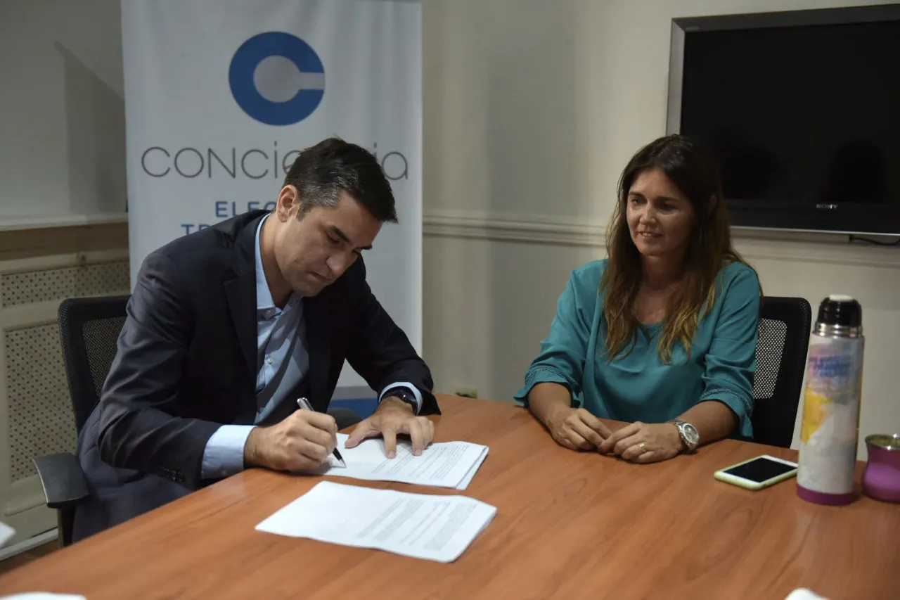 Mosca: “Queremos apoyar iniciativas que fomenten el intercambio de ideas y la participación ciudadana”