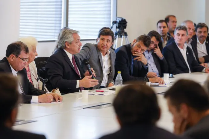 Daniel Arroyo: “No soy un cuentapropista de la política”