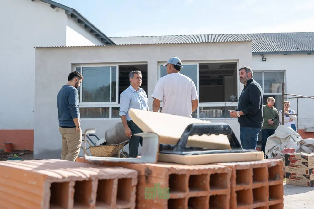 Ampliación Escuela 5