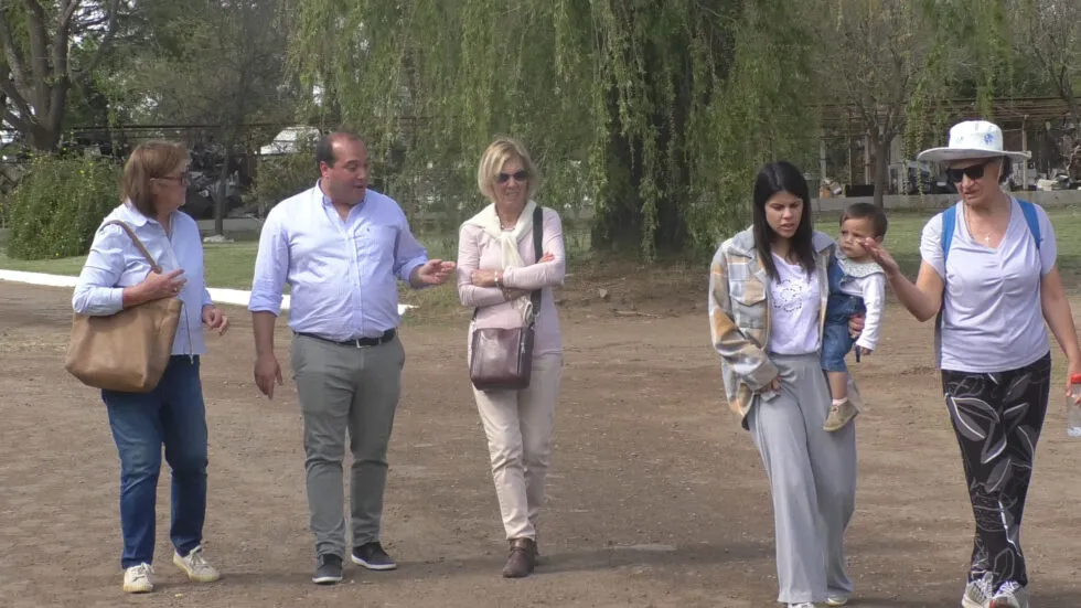 Recoulat puso en valor la continuidad de las políticas públicas de cuidado del ambiente.