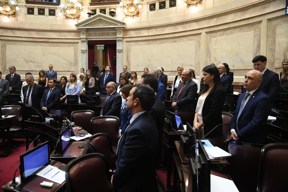 Senado Argentina
